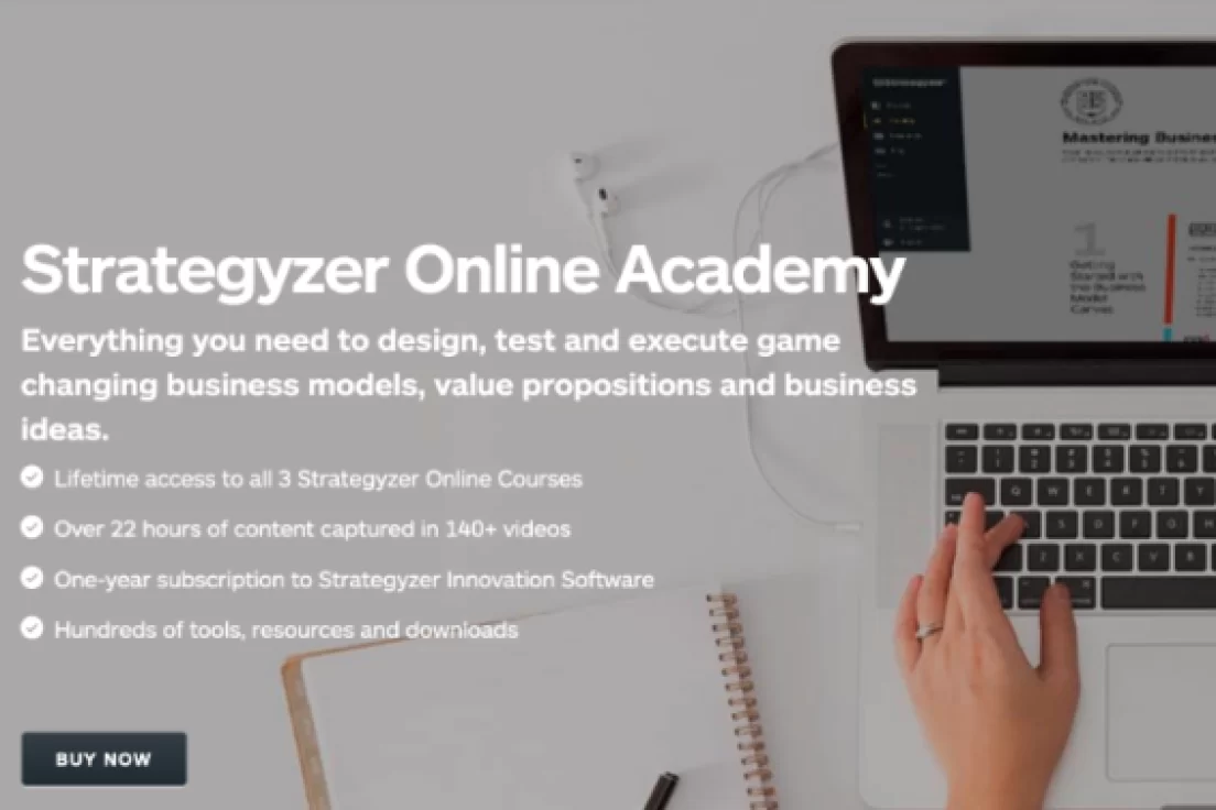 Strategyzer – Strategyzer Online Academy