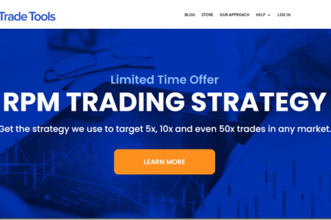 Top Trade Tools – RPM Trading Strategy – Indicator & Masterclass