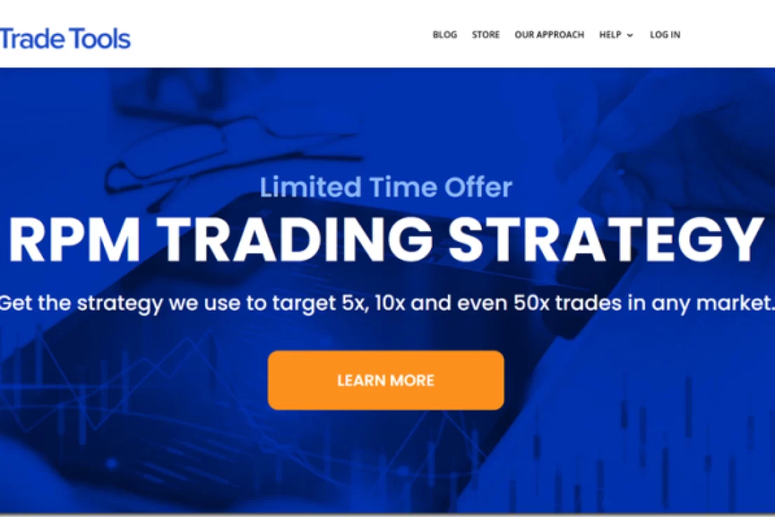 Top Trade Tools – RPM Trading Strategy – Indicator & Masterclass