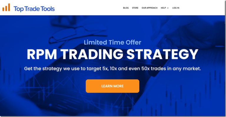 Top Trade Tools – RPM Trading Strategy – Indicator & Masterclass