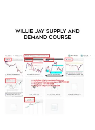 Willy Jay – Supply and Demand